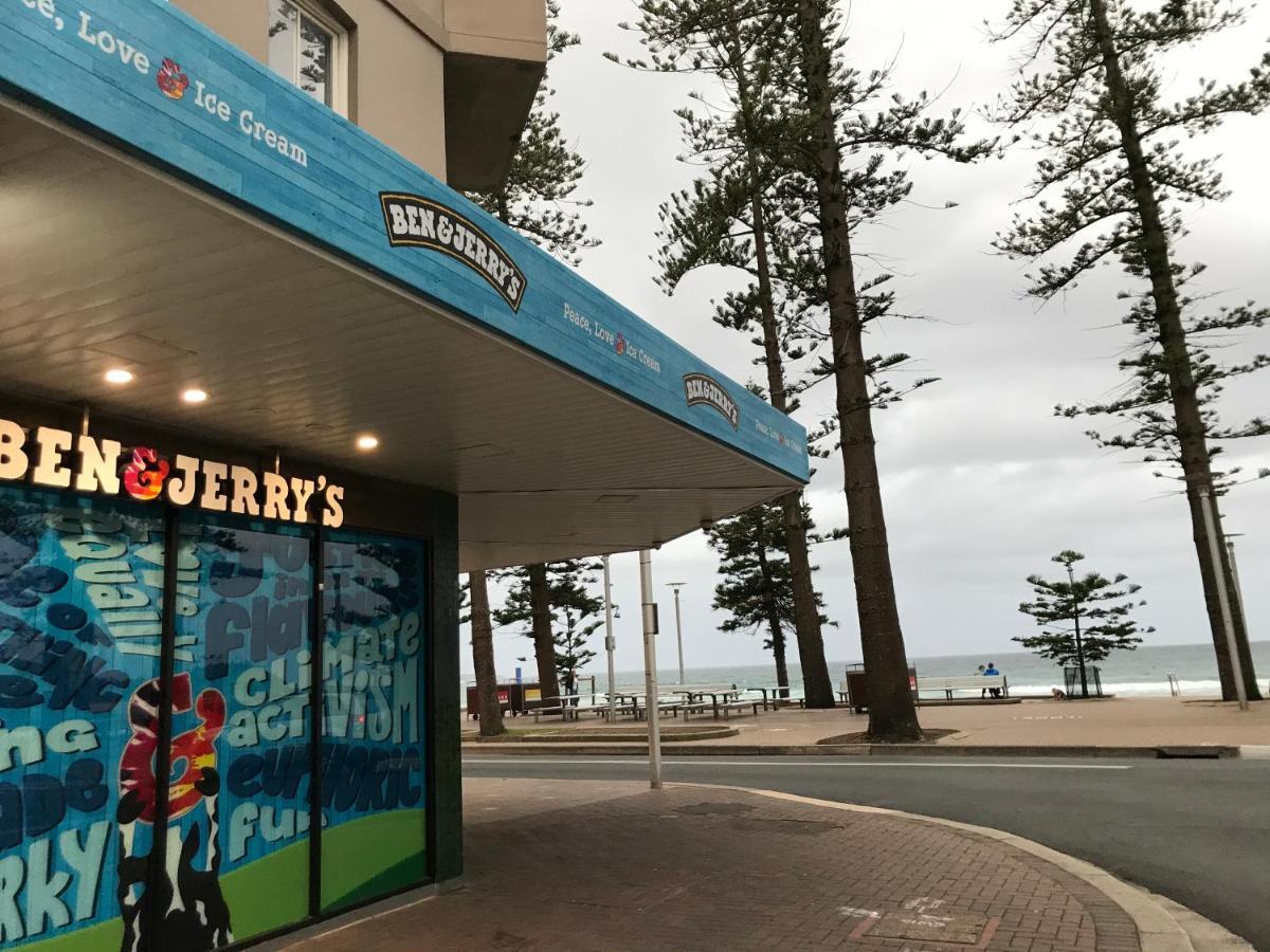 Manly Beach Stays Sydney Exterior foto