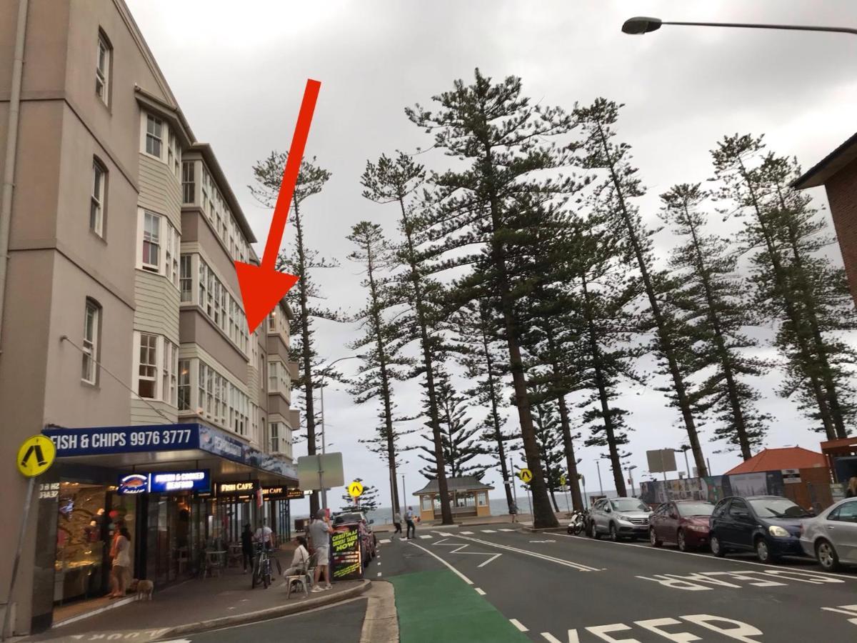 Manly Beach Stays Sydney Exterior foto