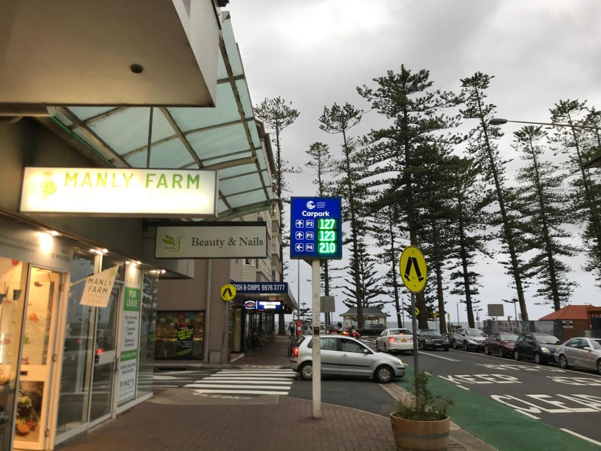 Manly Beach Stays Sydney Exterior foto