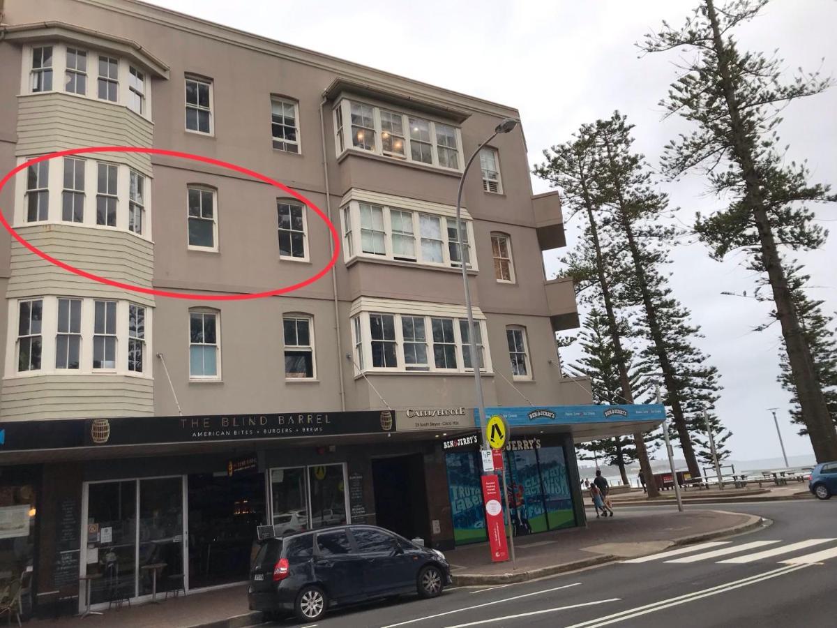 Manly Beach Stays Sydney Exterior foto