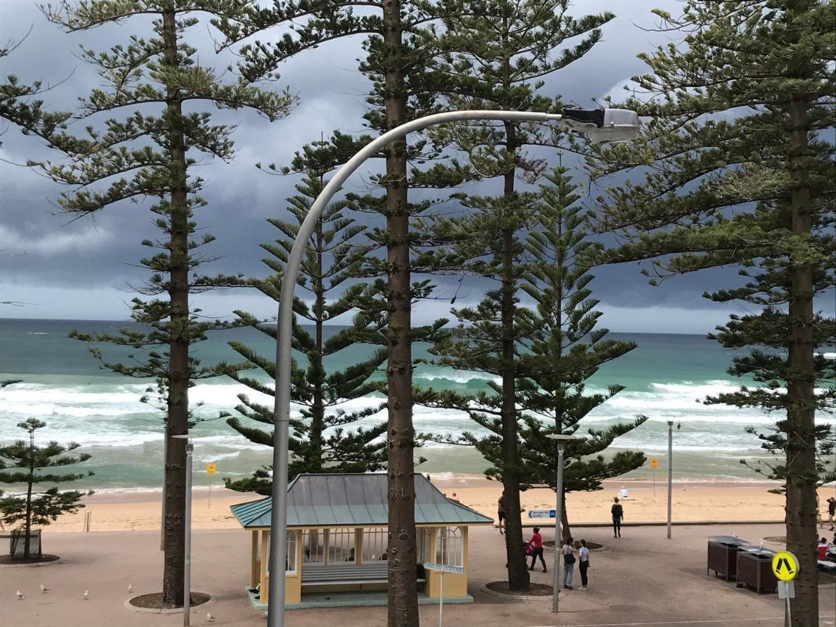 Manly Beach Stays Sydney Exterior foto