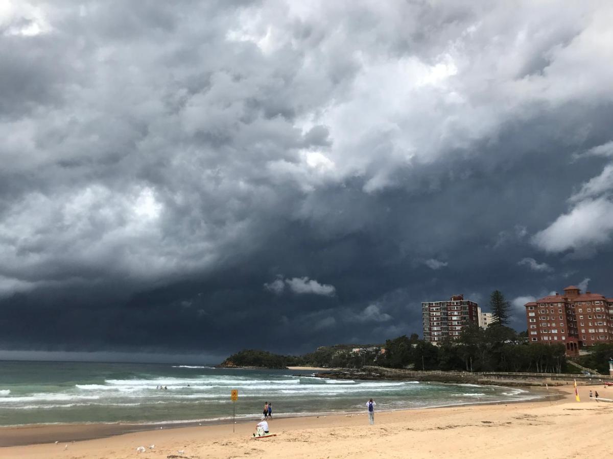 Manly Beach Stays Sydney Exterior foto